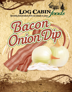Bacon Onion Dip