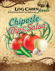 Chipotle Dip & Salsa