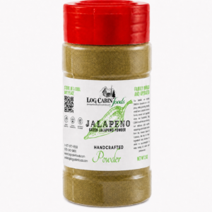 Green Jalapeño Powder