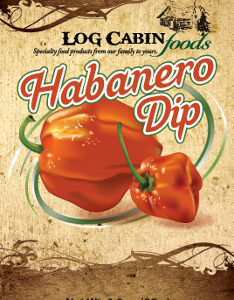 Habanero Dip