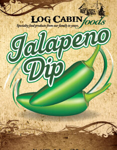 Jalapeño Dip