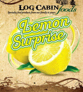 Lemon Surprise