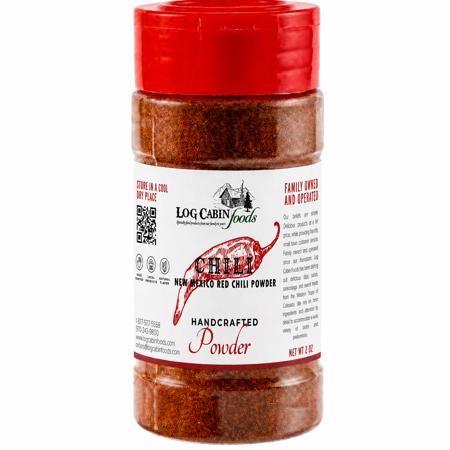 New Mexico Red Chili