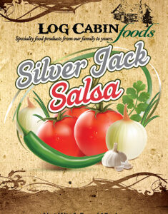 Silver Jack Salsa