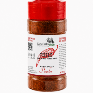 Smoked Sweet Paprika Powder