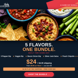 Game Day Bundle