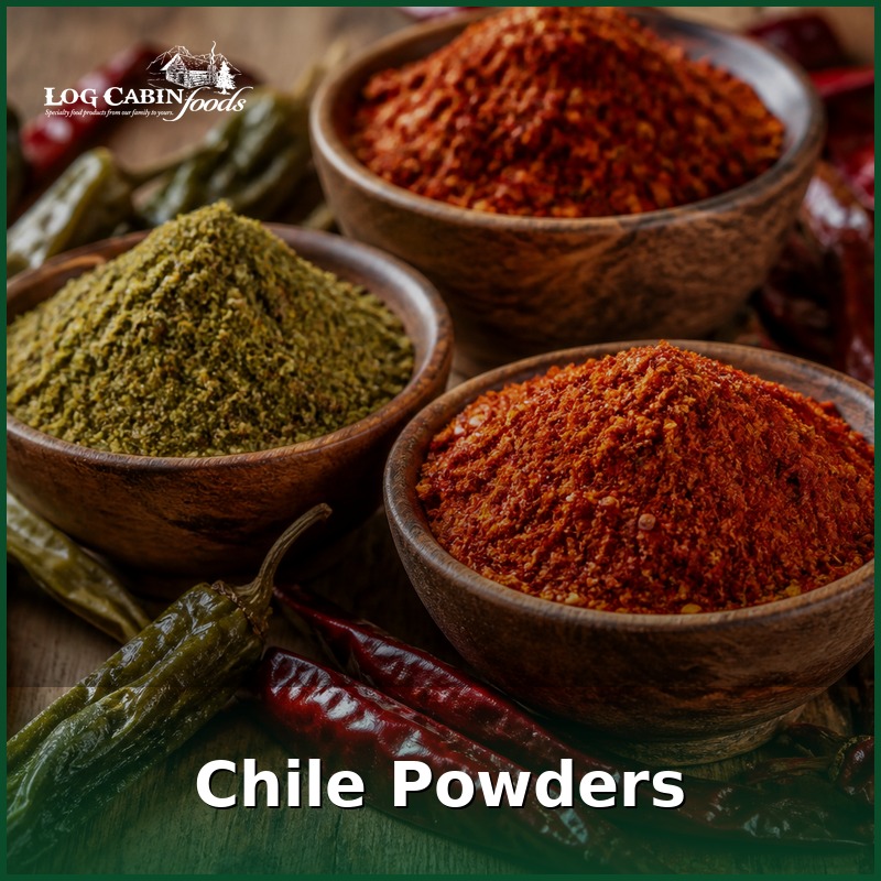 Chile Powders