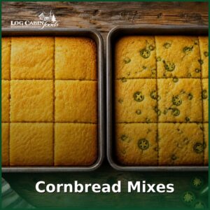 Cornbread Mixes